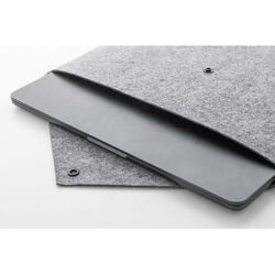 Porte-documents en RPET Refelt Slim