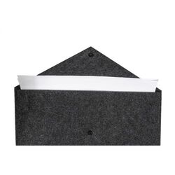 Porte-documents en RPET Refelt Slim