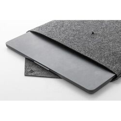 Porte-documents en RPET Refelt Slim