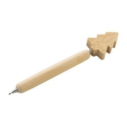 Stylo à bille de Noël, étoile Xoom