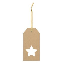 Étiquette Cadeau Personnalisée, Arbre De Noël Printag Plus Eco