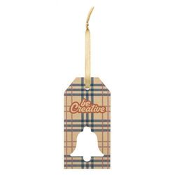 Étiquette Cadeau Personnalisée, Arbre De Noël Printag Plus Eco