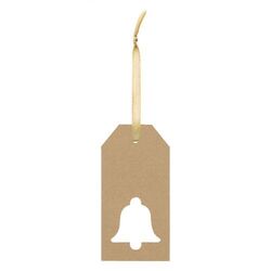 Étiquette Cadeau Personnalisée, Étoile PrinTag Plus Eco