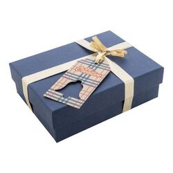 Étiquette Cadeau Personnalisée, Étoile PrinTag Plus Eco