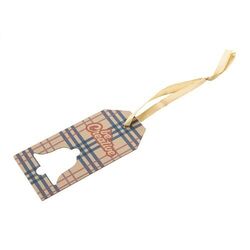 étiquette cadeau personnalisée, étoile PrinTag Plus Eco