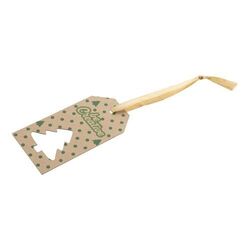 étiquette cadeau personnalisée, étoile PrinTag Plus Eco