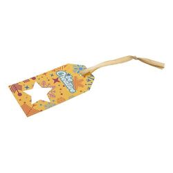 Étiquette Cadeau Personnalisée, Arbre De Noël Printag Plus