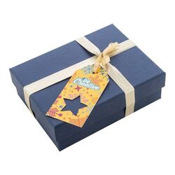 étiquette cadeau personnalisée, étoile PrinTag Plus