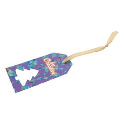 étiquette cadeau personnalisée, étoile PrinTag Plus