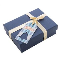 étiquette cadeau personnalisée, étoile PrinTag Plus