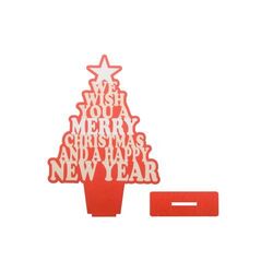 sapin de Noël de bureau Kampsala