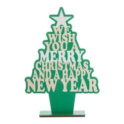 sapin de Noël de bureau Kampsala