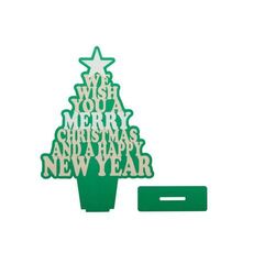 sapin de Noël de bureau Kampsala