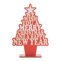 sapin de Noël de bureau Kampsala