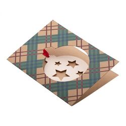 Carte de Noël TreeCard Eco