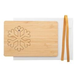 carte de voeux BooCard