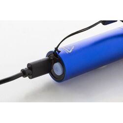 lampe de poche rechargeable en aluminium recyclé Chargelight Tone