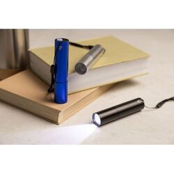 lampe de poche rechargeable en aluminium recyclé Chargelight Tone