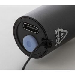lampe de poche rechargeable en aluminium recyclé Chargelight Tone