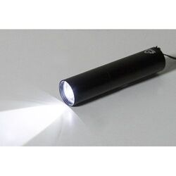 lampe de poche rechargeable en aluminium recyclé Chargelight Tone