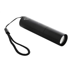 lampe de poche rechargeable en aluminium recyclé Chargelight Tone