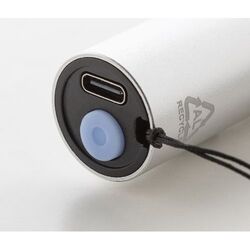 lampe de poche rechargeable en aluminium recyclé Chargelight Tone