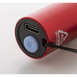 lampe de poche rechargeable en aluminium recyclé Chargelight Tone