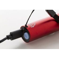 lampe de poche rechargeable en aluminium recyclé Chargelight Tone