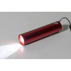 lampe de poche rechargeable en aluminium recyclé Chargelight Tone