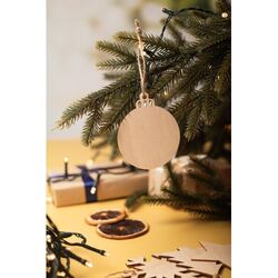 Décoration de Noël, étoile Rosvik