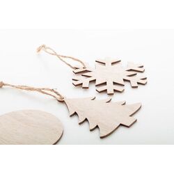 Décoration de Noël, étoile Rosvik