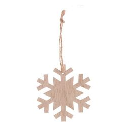 Décoration De Noël, Flocon De Neige Rosvik