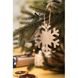 Décoration De Noël, Flocon De Neige Rosvik