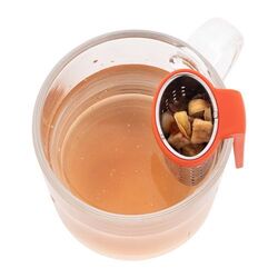 Infuseur De Thé Leaflet
