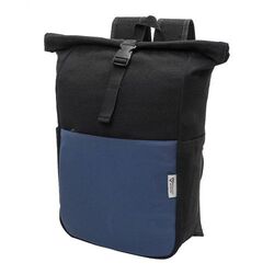 Sac à dos en canvas recyclé Blakkan Back