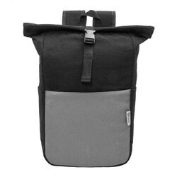 Sac à dos en canvas recyclé Blakkan Back