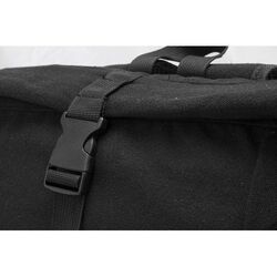 Sac à dos en canvas recyclé Blakkan Back