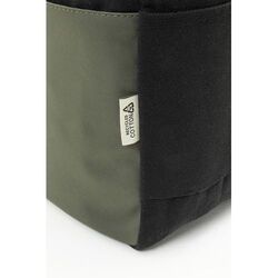 Sac à dos en canvas recyclé Blakkan Back