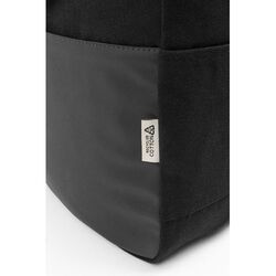 Sac à dos en canvas recyclé Blakkan Back