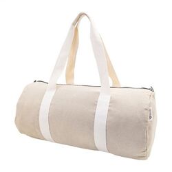 Sac de sport en canvas recyclé Rekan Duff