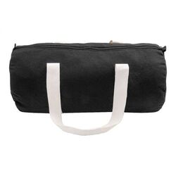 Sac de sport en canvas recyclé Rekan Duff