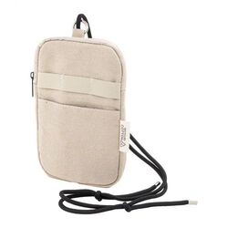 Sac à l'épaule en canvas recyclé CanvaFon