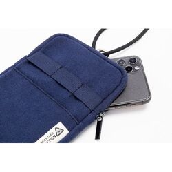 Sac à l'épaule en canvas recyclé CanvaFon