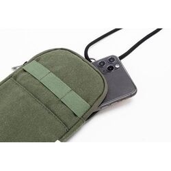 Sac à l'épaule en canvas recyclé CanvaFon