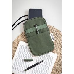 Sac À L'Épaule En Canvas Recyclé Canvafon