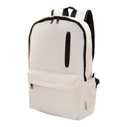 Sac à dos en canvas recyclé Recabak