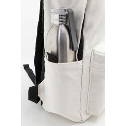 Sac à dos en canvas recyclé Recabak