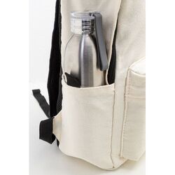 Sac à dos en canvas recyclé Recabak