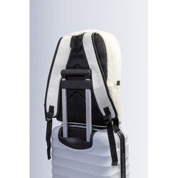 Sac à dos en canvas recyclé Recabak