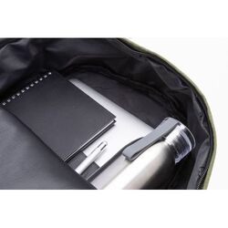 Sac à dos en canvas recyclé Recabak